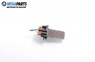 Blower motor resistor for Nissan Micra (K11) (1992-1997) 1.0
